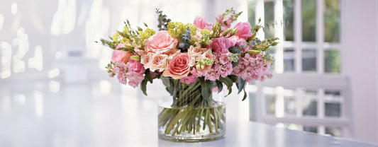 Comment Nettoyer un Vase en Verre ?