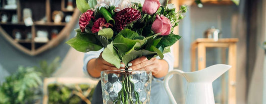 Quel Vase pour Quelles Fleurs ?