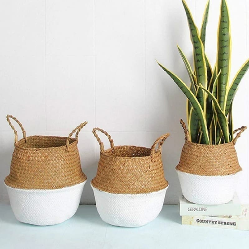 Cache-Pot Osier Sol