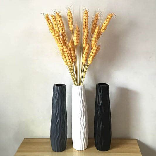 Grand Vase en Plastique Déco