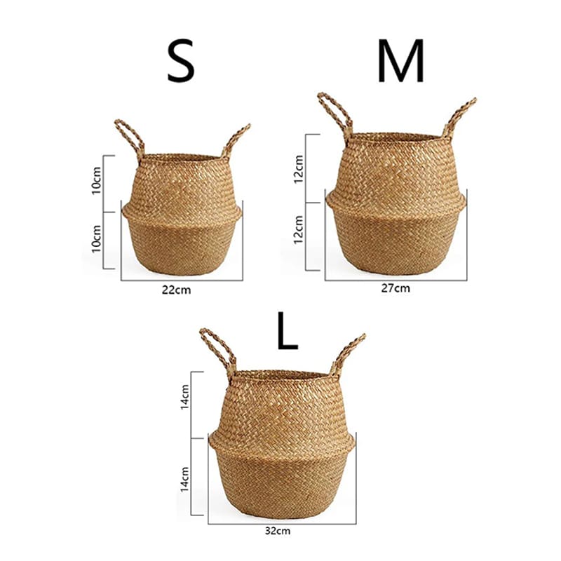 Panier Bohème Taille