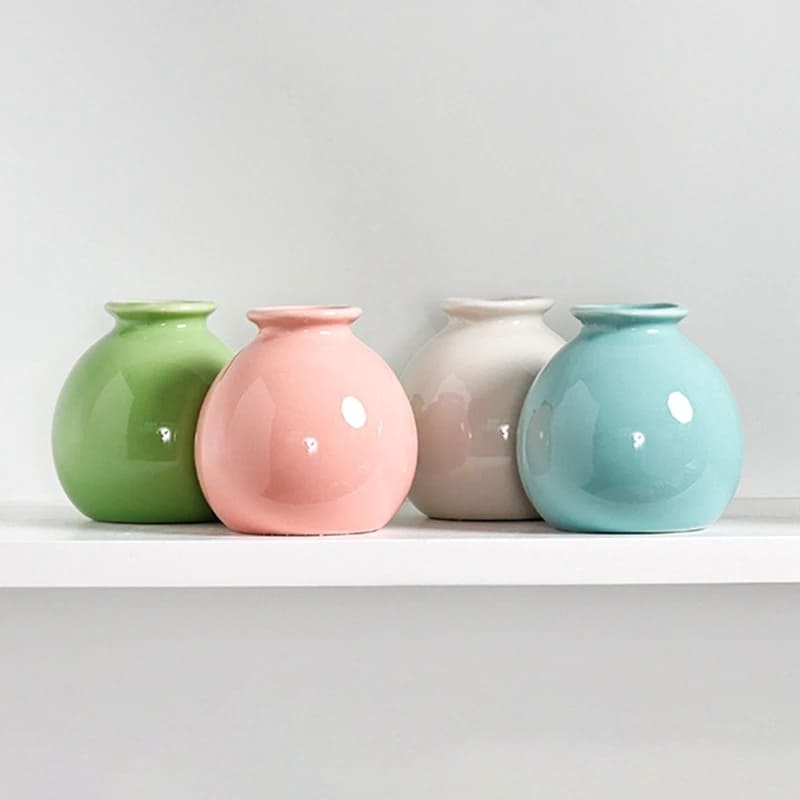 Petit Vase Céramique Pot