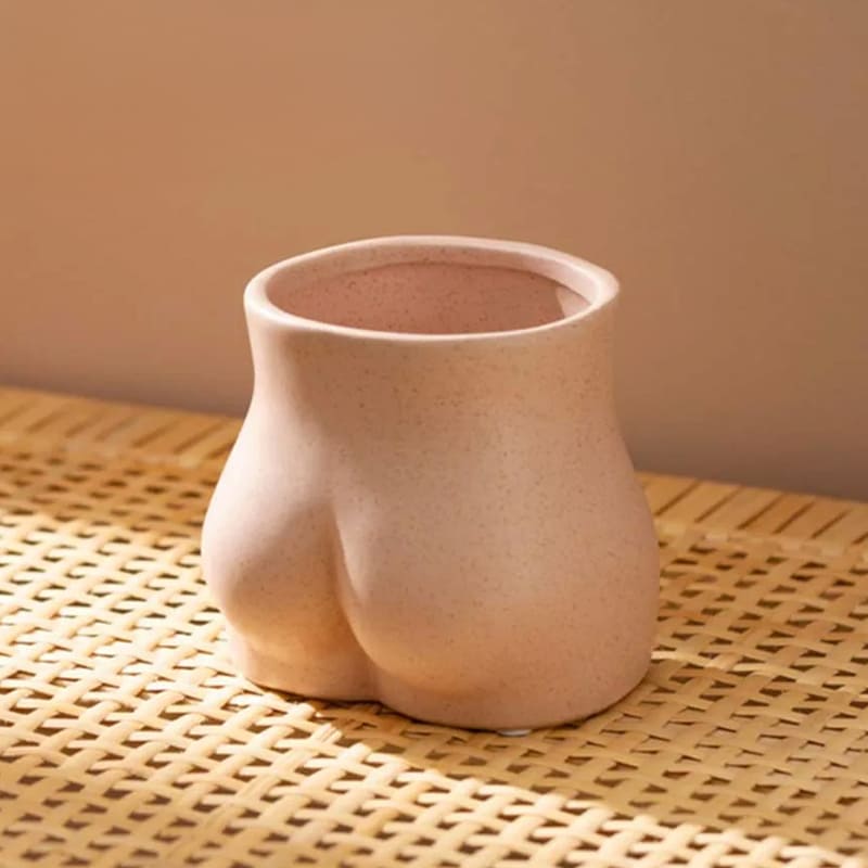 Petit Vase Corps Fesses