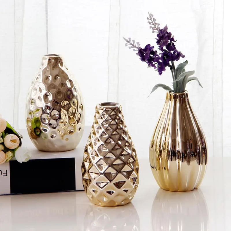 Petit Vase Or