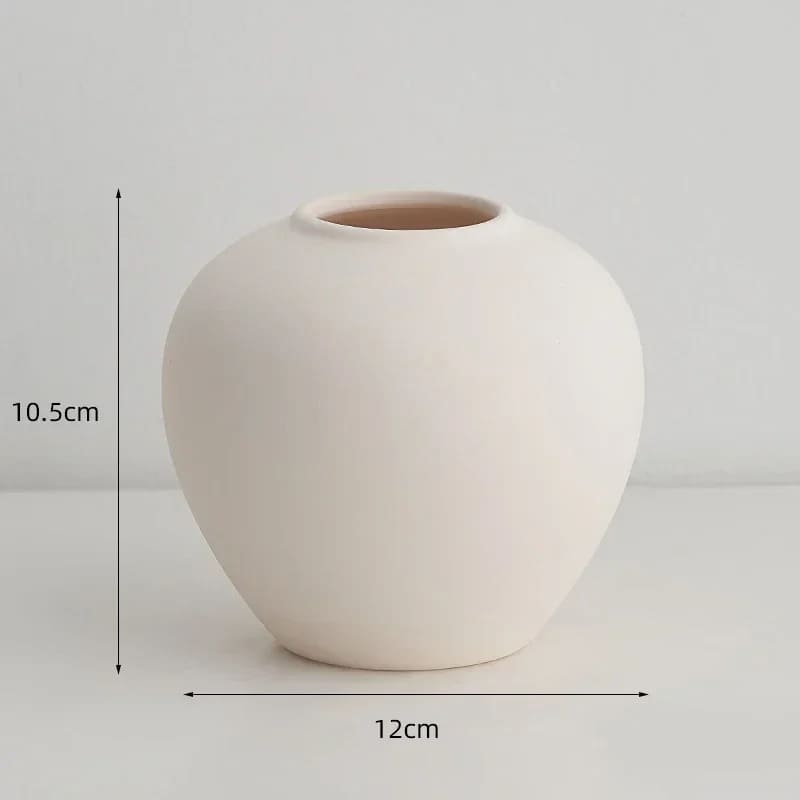 Petit Vase à Fleur 10.5cm