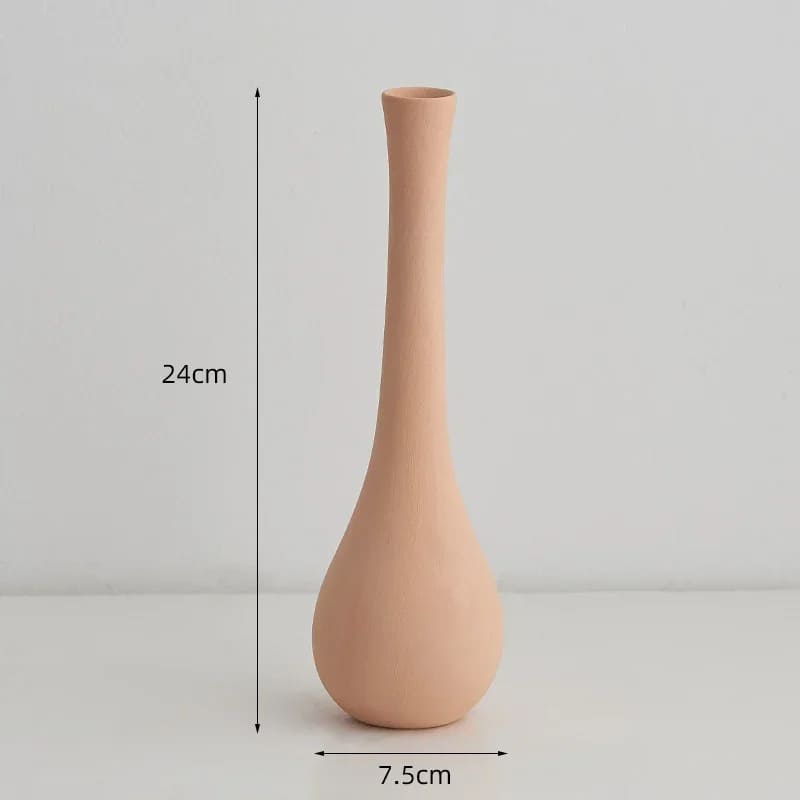 Petit Vase à Fleur 24cm