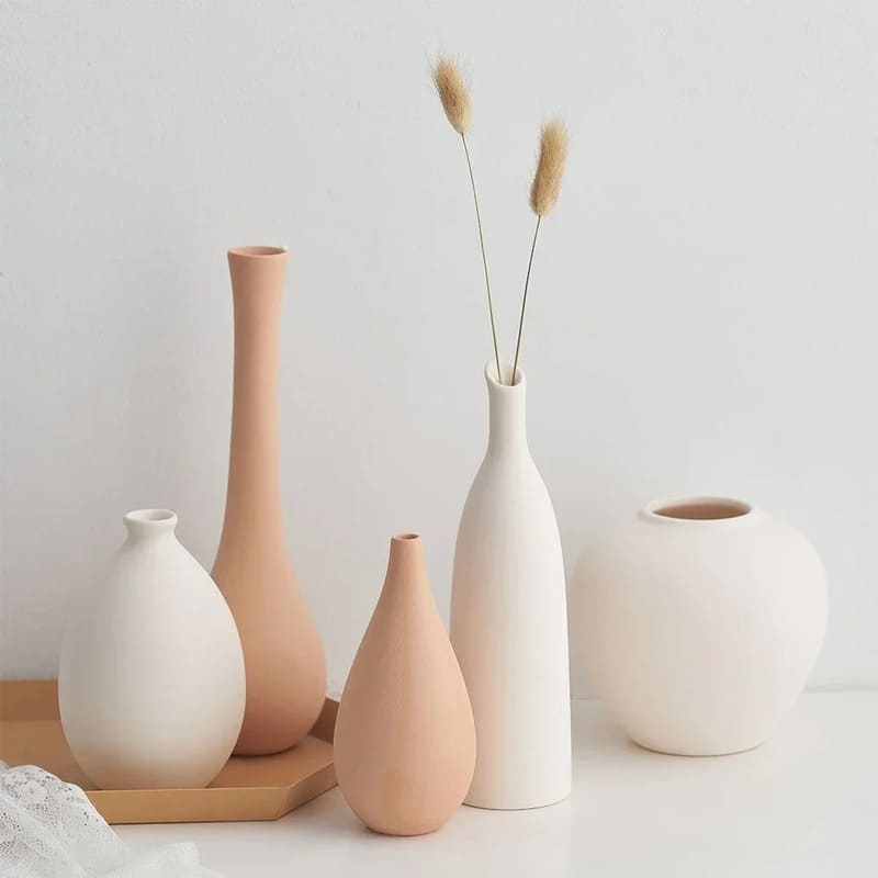 Petit Vase à Fleur Intérieur