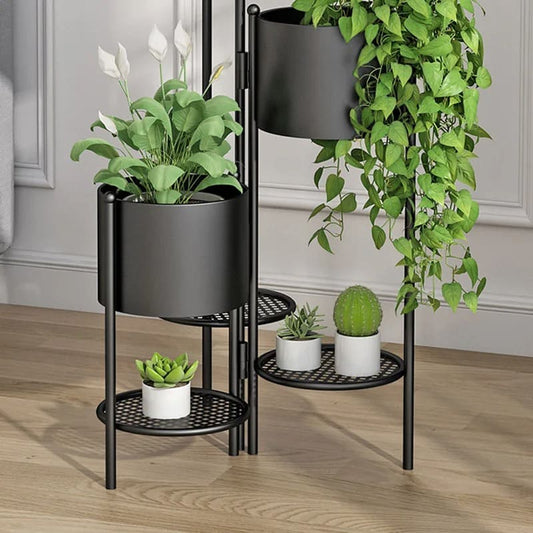 Porte Plante Intérieur Métal