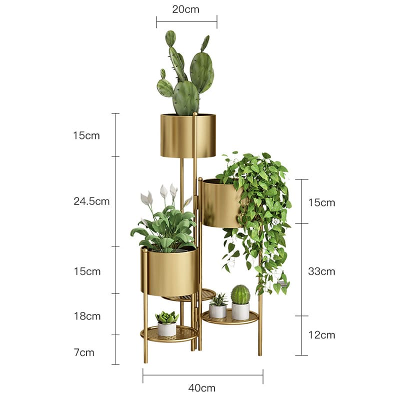 Porte Plante Intérieur Taille