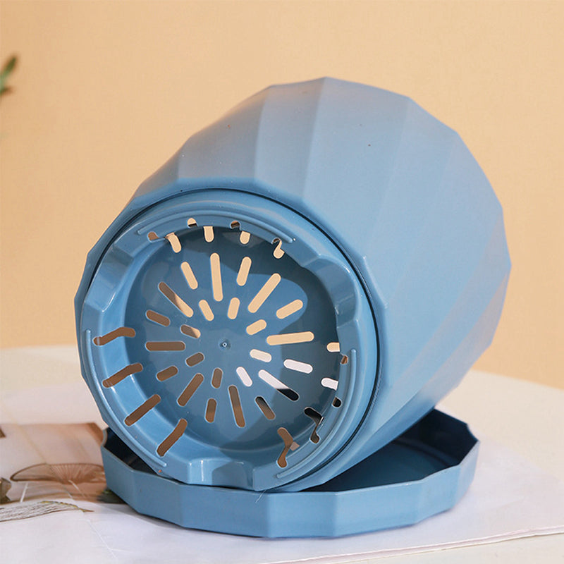 Pot en Plastique pour Plante Drainage