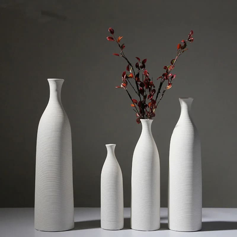 Vase Bouteille Scandinave