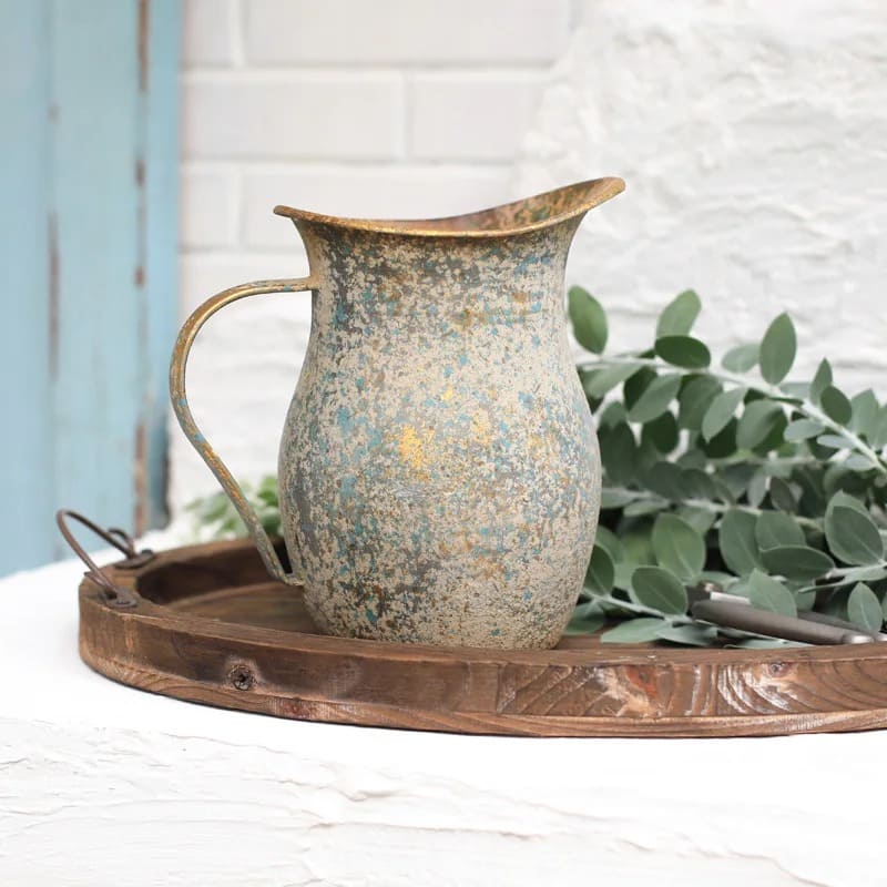 Vase Carafe Vintage 19cm