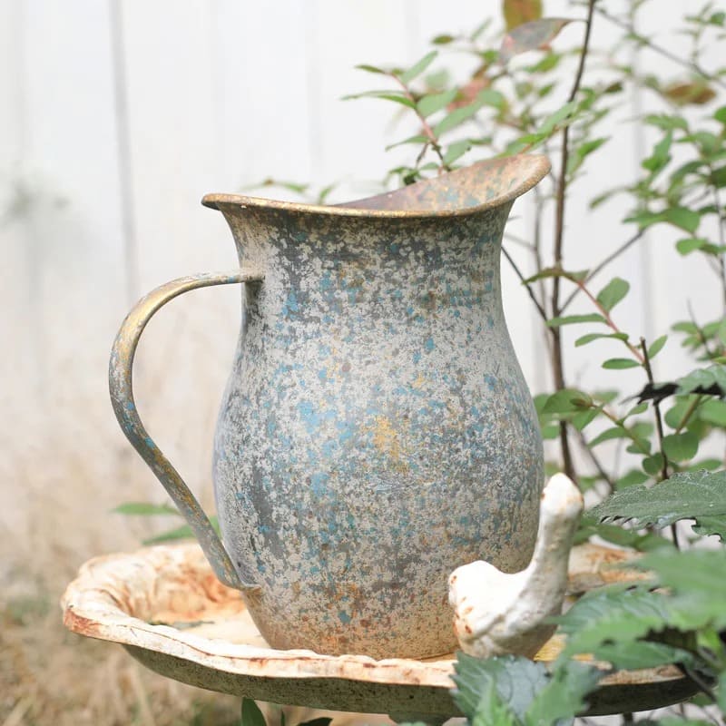 Vase Carafe Vintage Déco