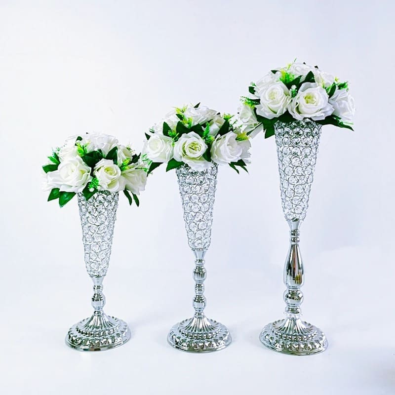 Vase Centre de Table Mariage