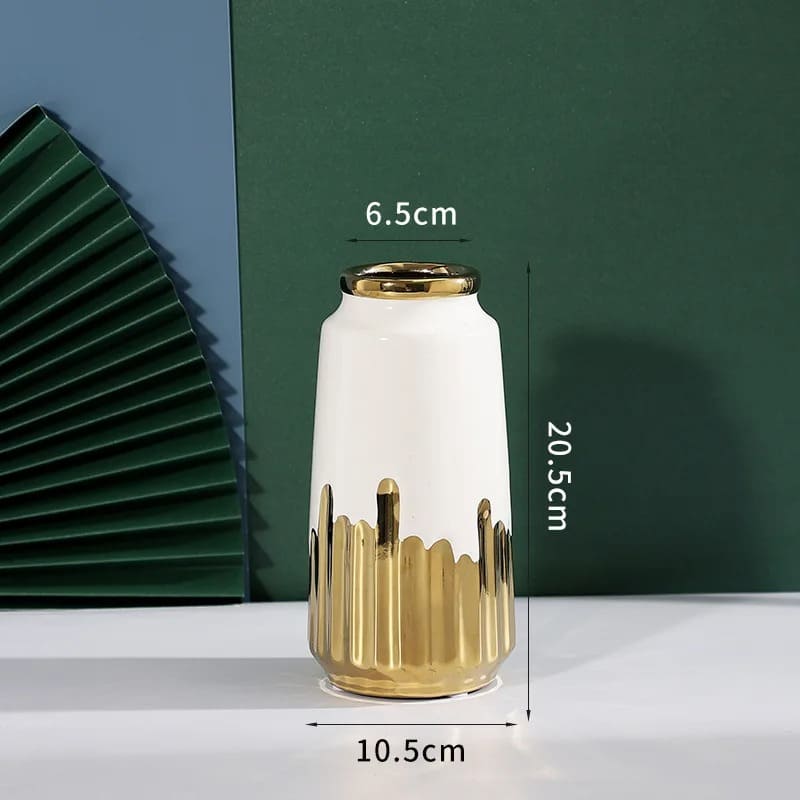 Vase Céramique Design 20cm