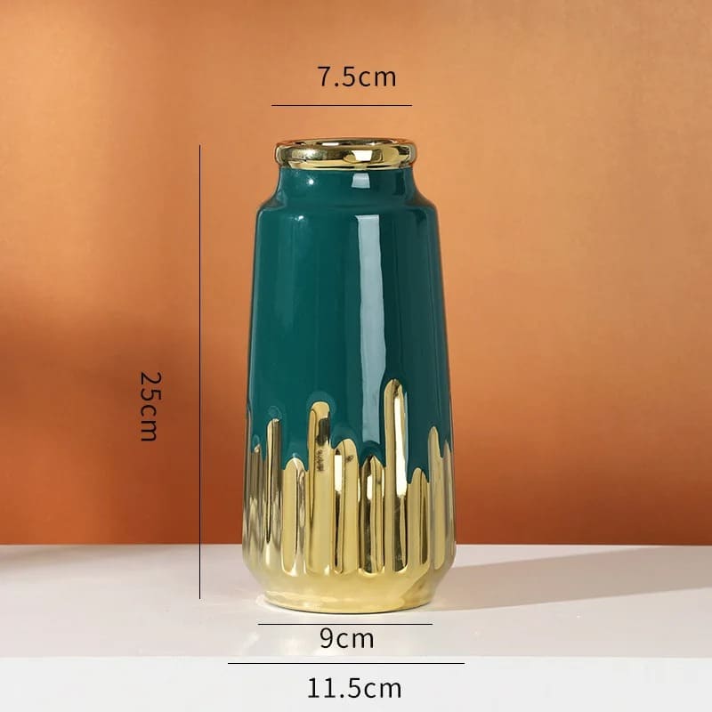 Vase Céramique Design 25cm