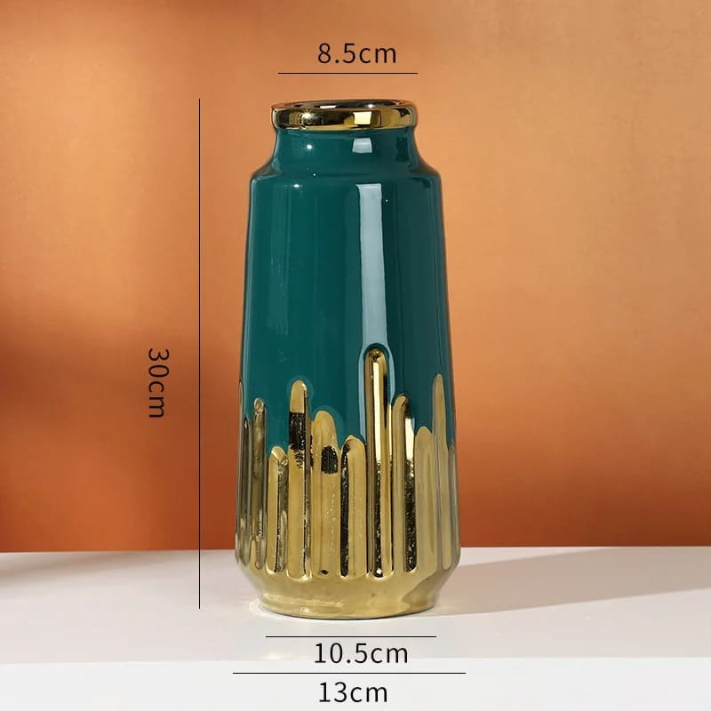 Vase Céramique Design 30cm
