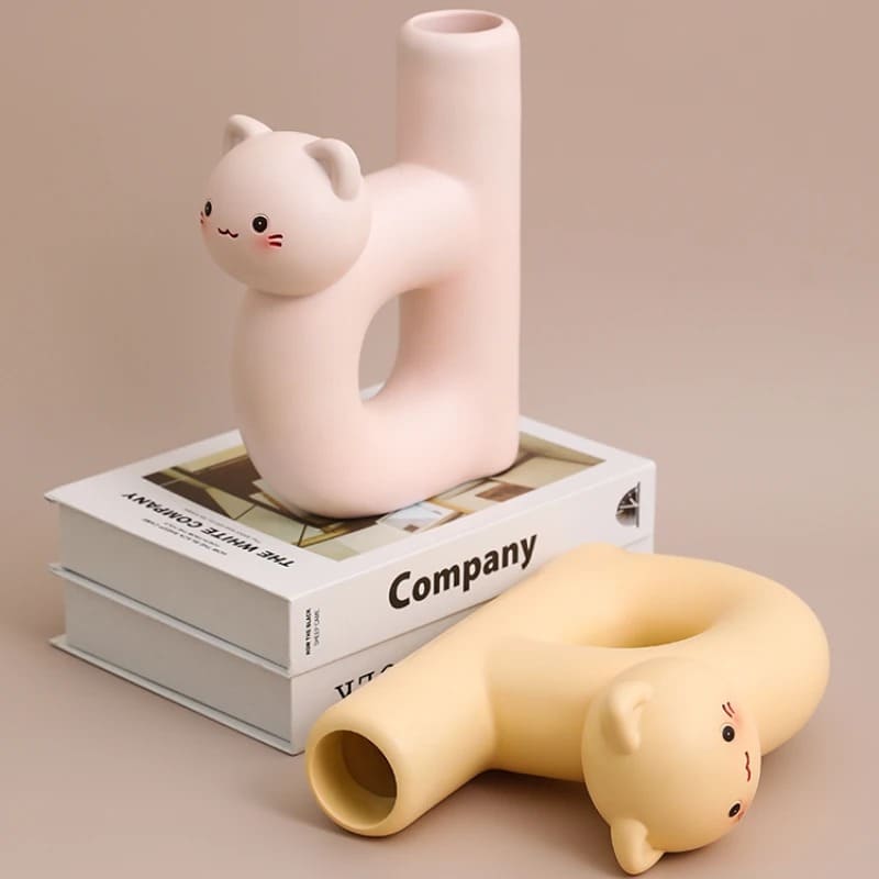Vase Chat Design
