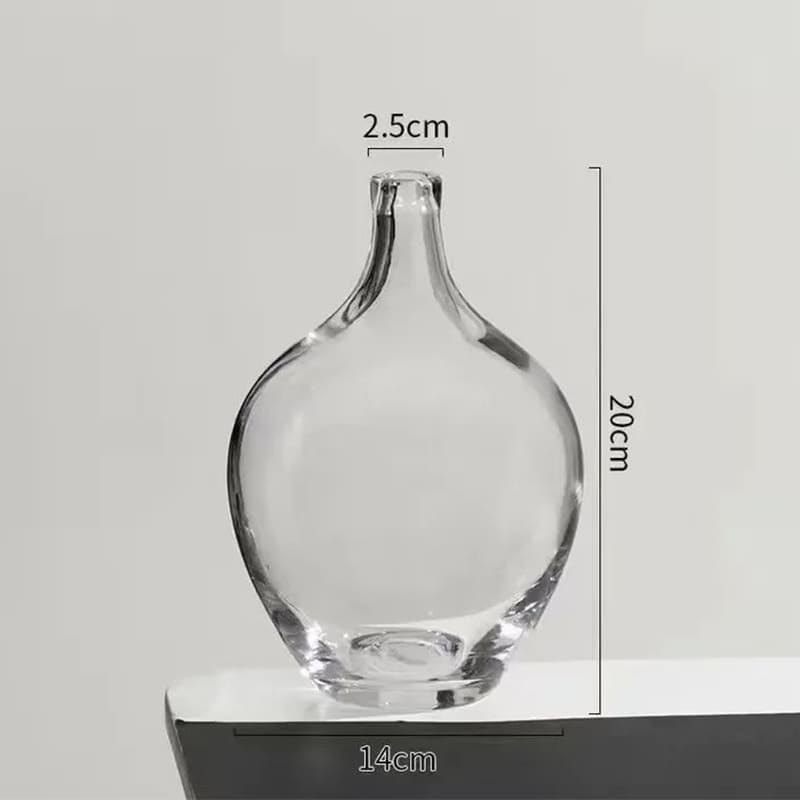 Vase Dame Jeanne 20cm