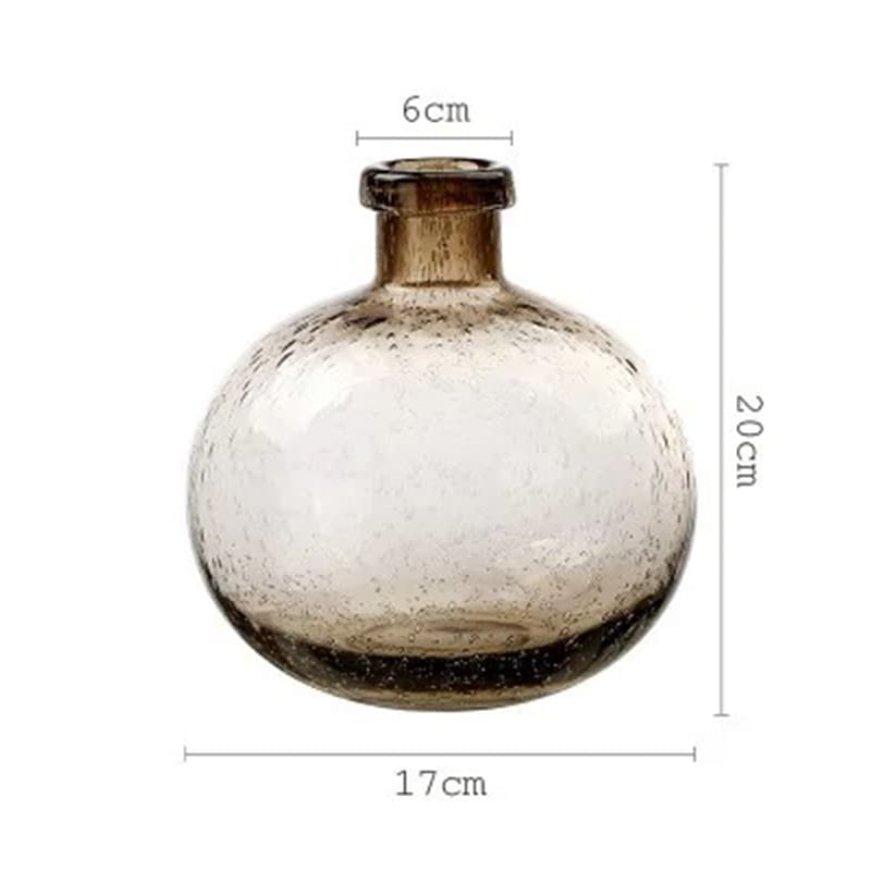 Vase Dame Jeanne Pas Cher 20cm