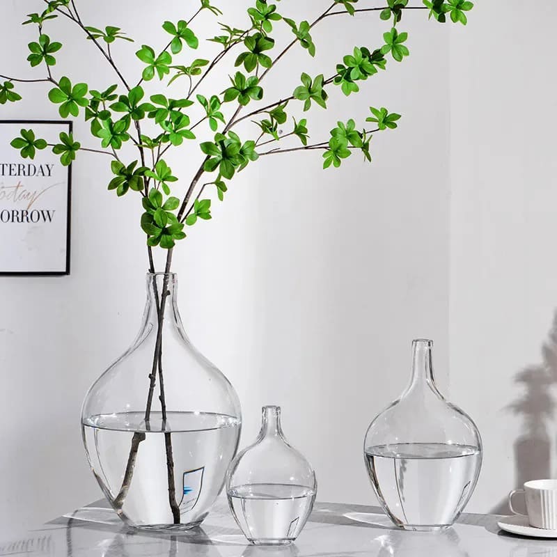Vase Dame Jeanne Petit