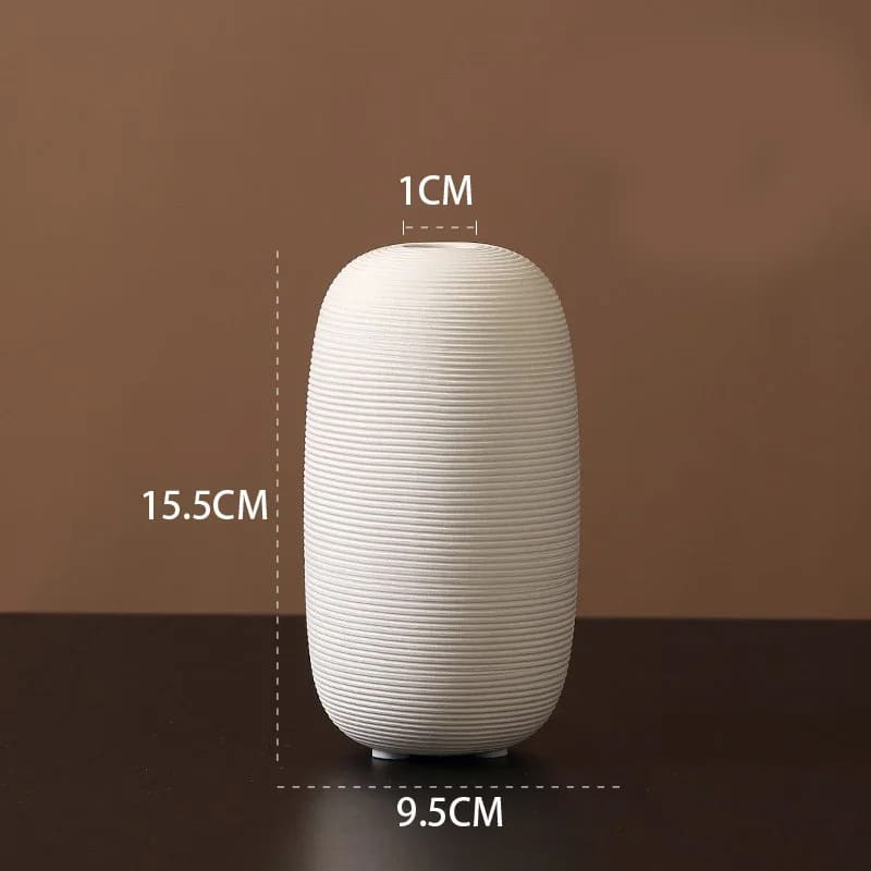 Vase Déco Design 15.5cm