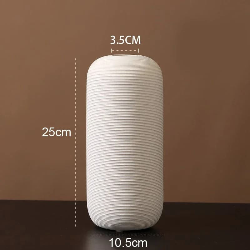 Vase Déco Design 25cm