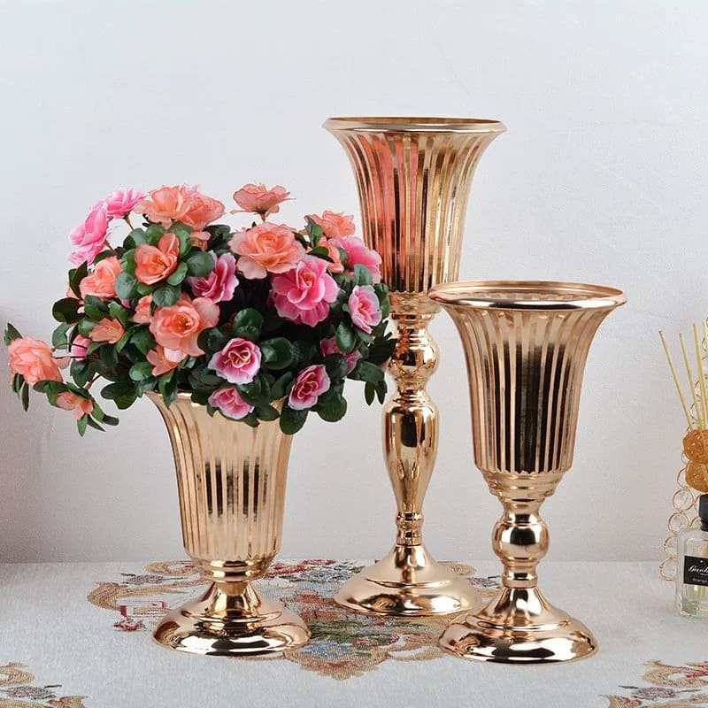 Vase Déco Mariage Centre de Table