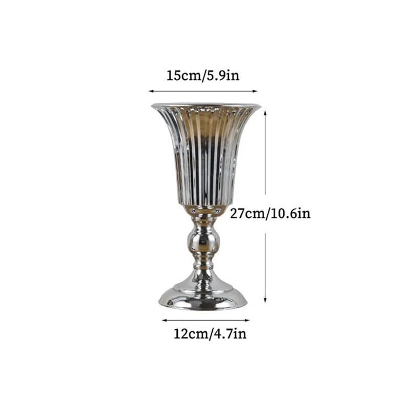 Vase Déco Mariage Moyen
