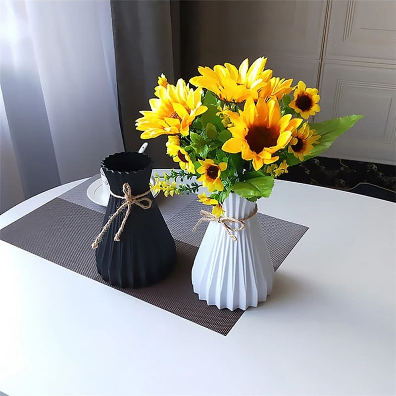 Vase Extérieur Plastique