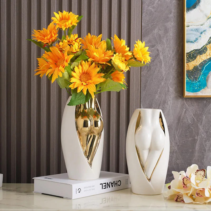 Vase Fesse Design Corps