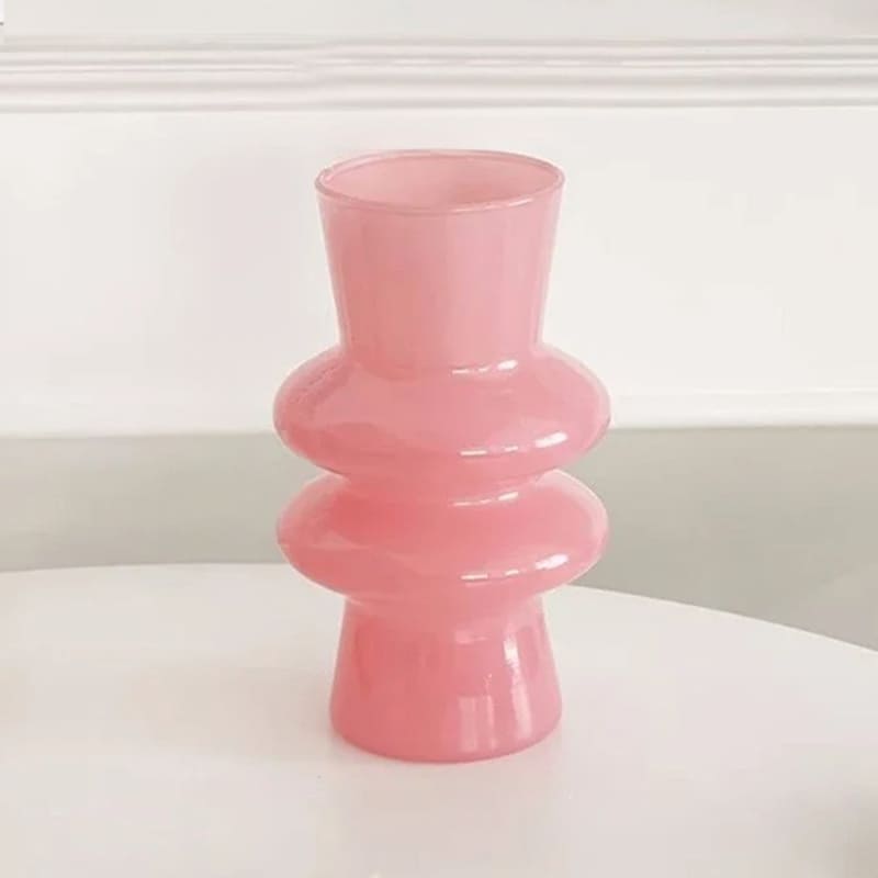 Vase Fleur Rose