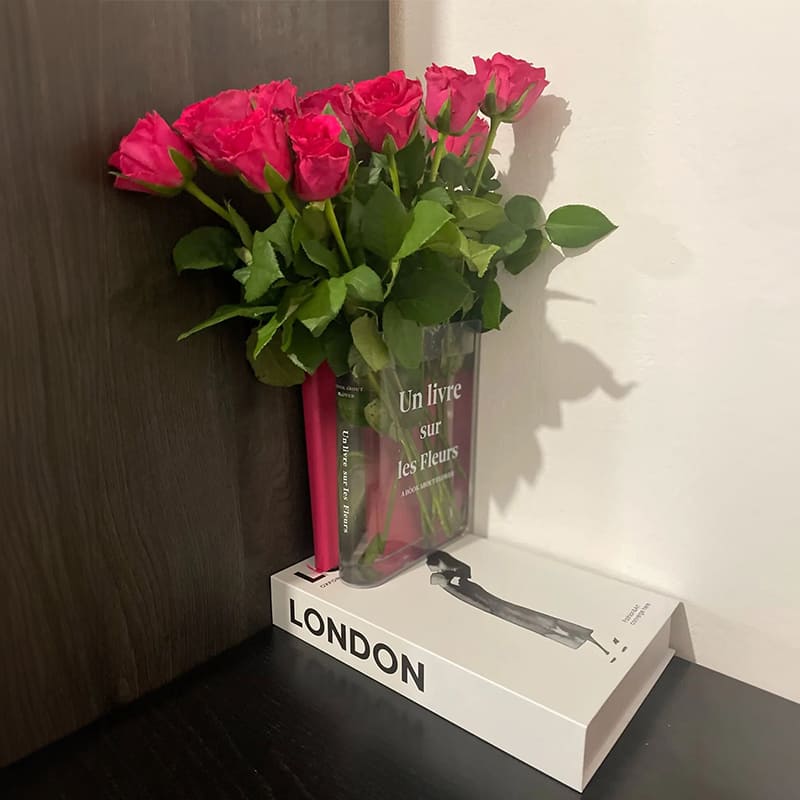 Vase Livre Fleur