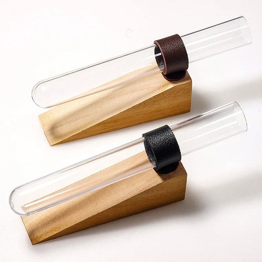 Vase Mural Soliflore Tube à essaie