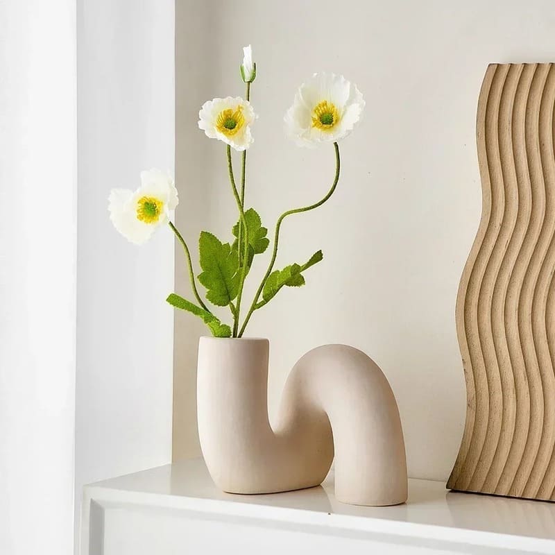 Vase Original Design Fleur