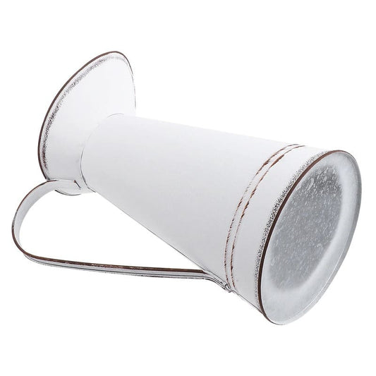 Vase Pichet Vintage Métal