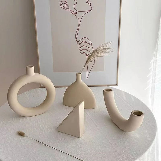 Vase pour Pampa Grand