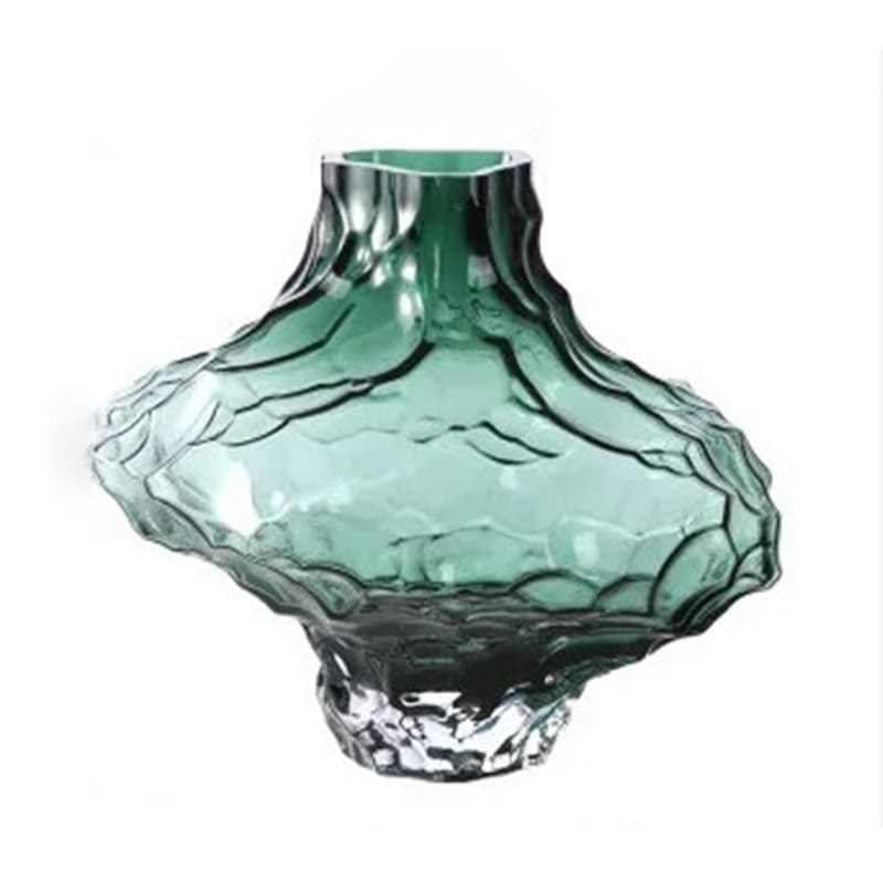 Vases de Fleurs Modernes Vert