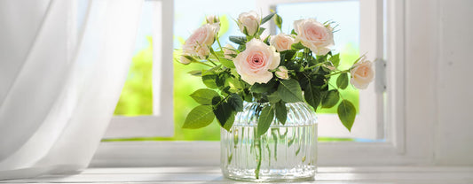 Comment Conserver un Bouquet de Fleurs dans un Vase ?