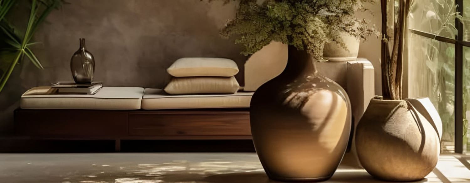 Que Mettre Dans un Grand Vase au Sol ? – Secret de Vase