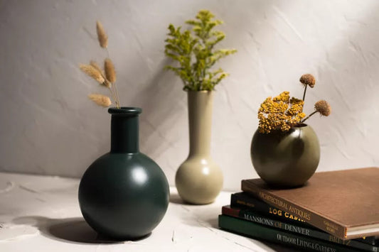 Comment Peindre des Vases en Verre