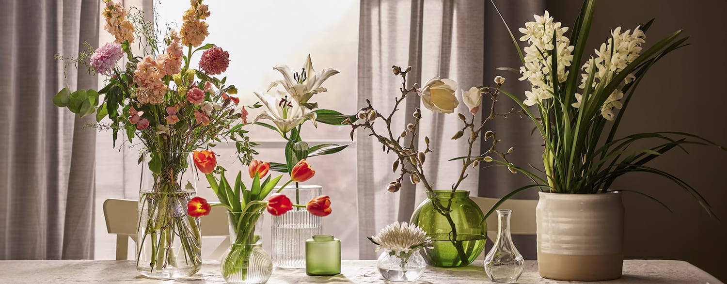 Que Mettre dans un Vase avec des Fleurs ? – Secret de Vase