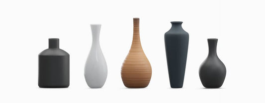 Quels sont les Types de Vases ?