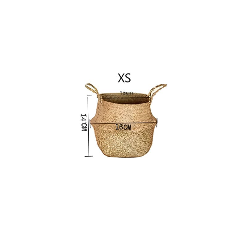 Cache-Pot Rotin 14cm