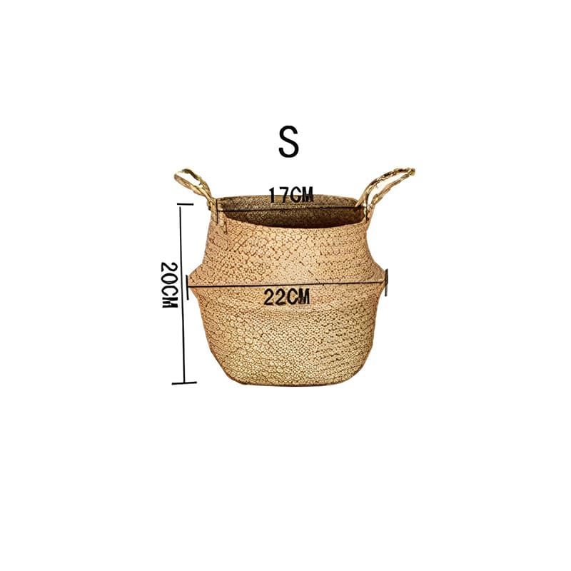 Cache-Pot Rotin 20cm