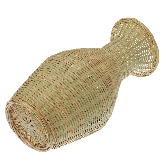 Déco Bambou Vase 20cm