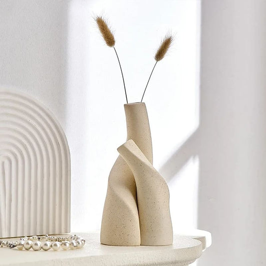 Déco Pampa Vase Intérieur