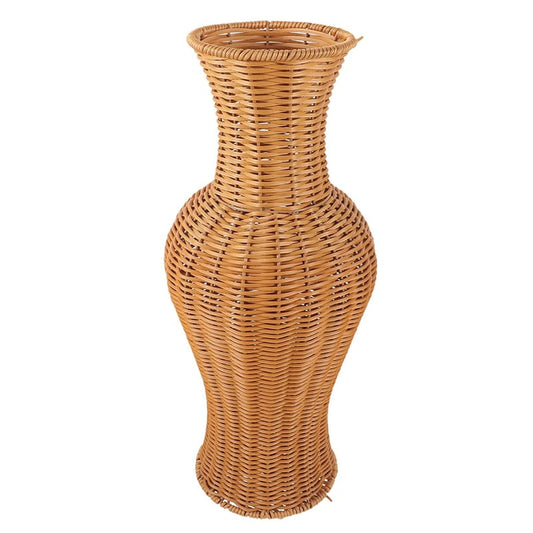 Grand Vase en Rotin 45cm