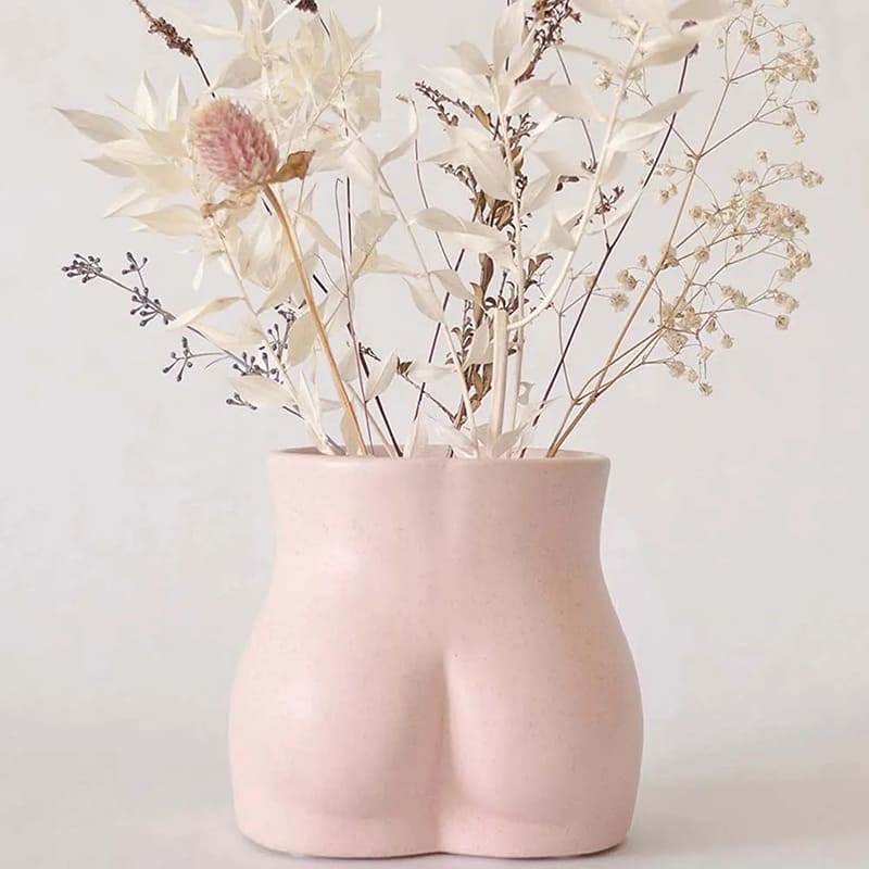 Petit Vase Corps Pot