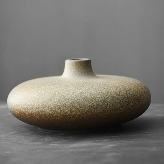 Petit Vase Japonais Ancien Design